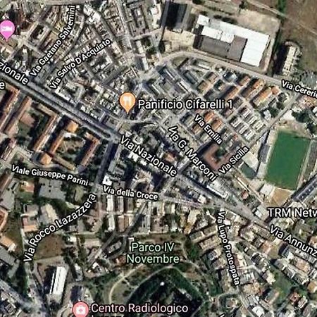 Holidayhouse Brunetta Matera Luaran gambar