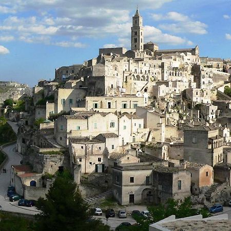 Holidayhouse Brunetta Matera Luaran gambar