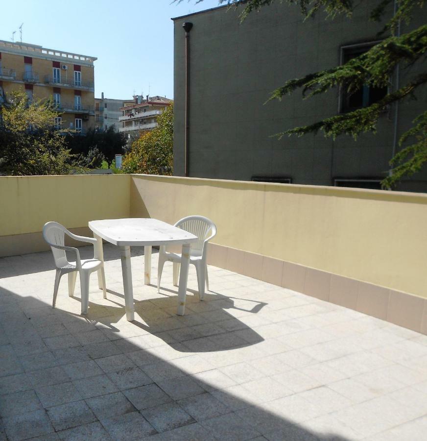 Holidayhouse Brunetta Matera Luaran gambar