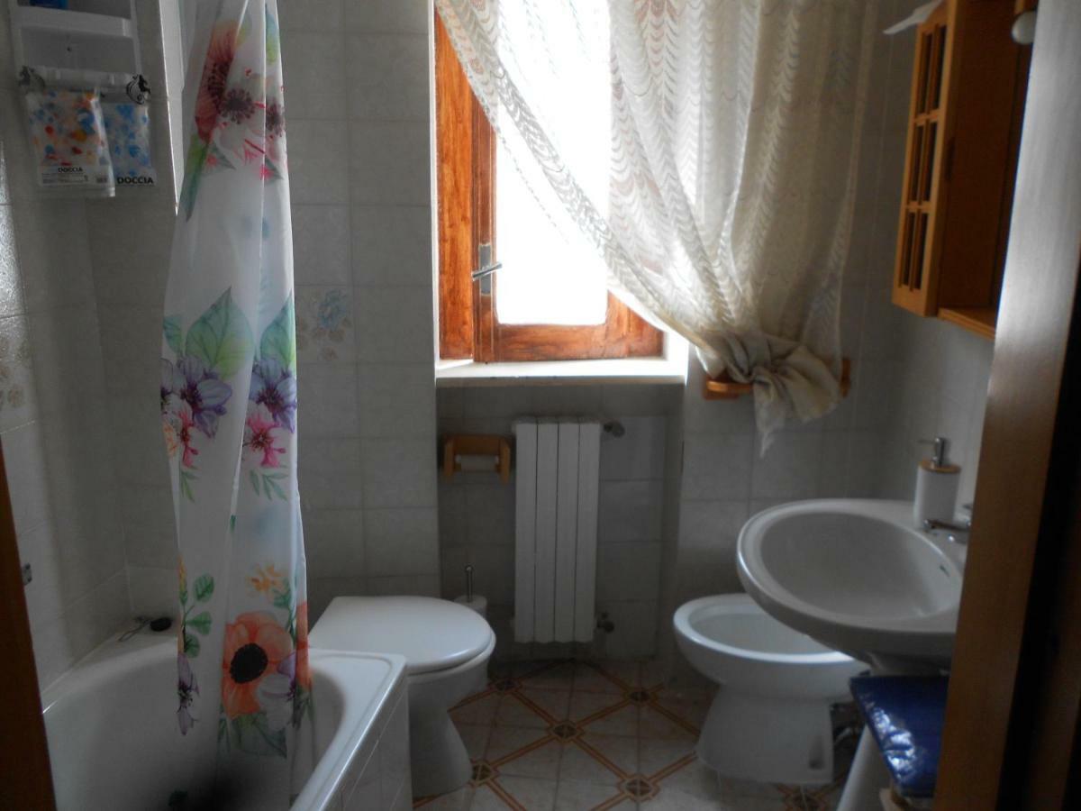 Holidayhouse Brunetta Matera Luaran gambar