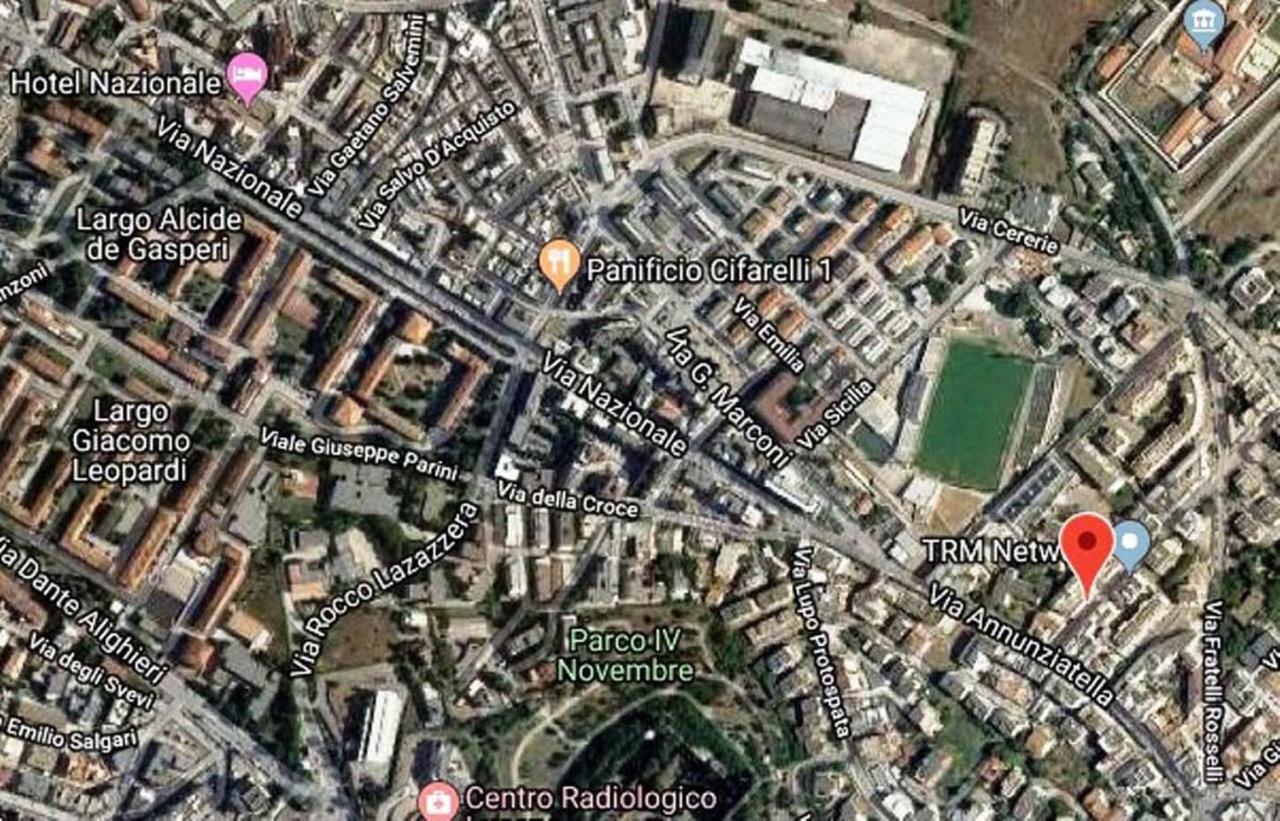 Holidayhouse Brunetta Matera Luaran gambar