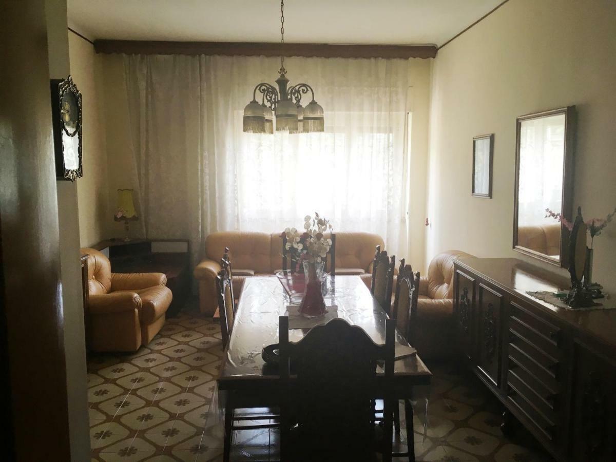 Holidayhouse Brunetta Matera Luaran gambar