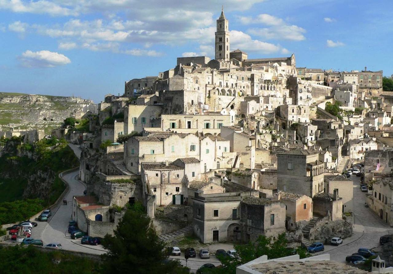Holidayhouse Brunetta Matera Luaran gambar